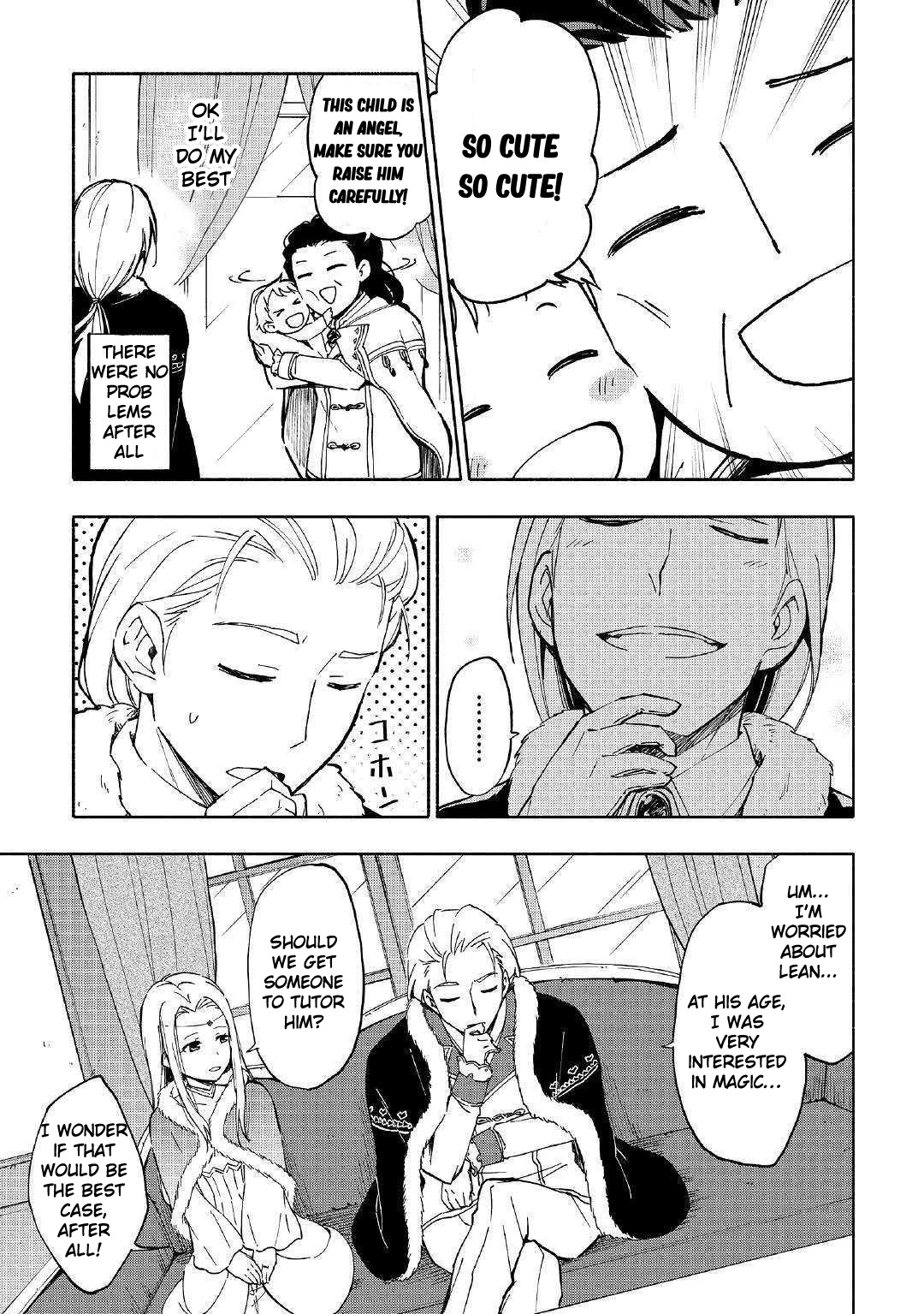 The Child Loved by God Chapter 1 - Page 27