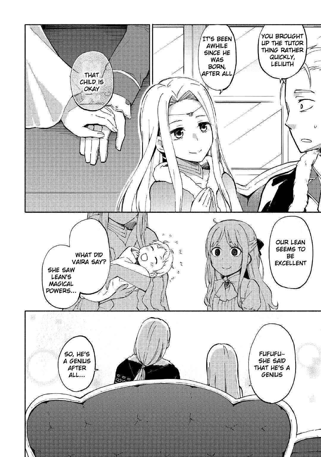 The Child Loved by God Chapter 1 - Page 28
