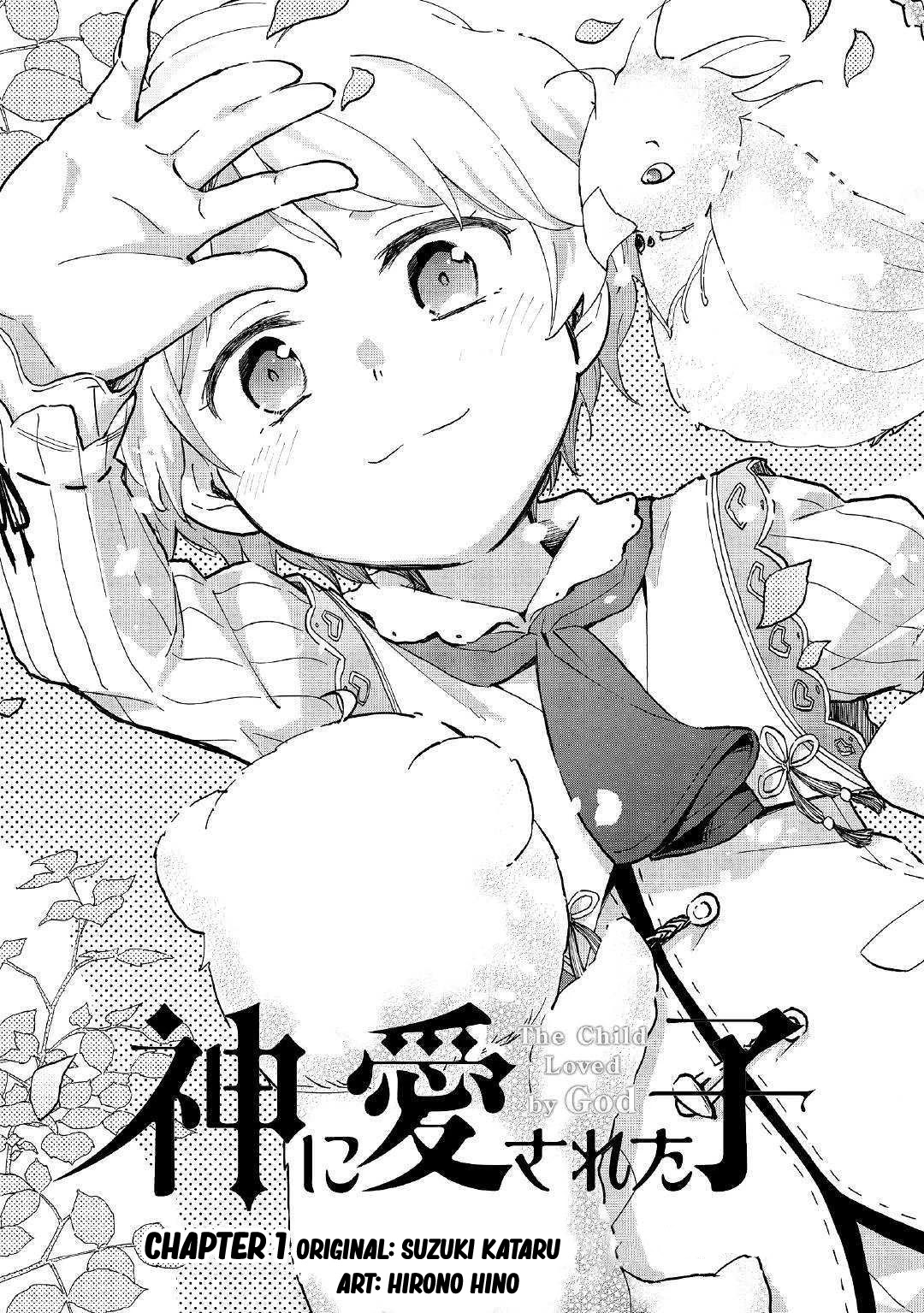 The Child Loved by God Chapter 1 - Page 3