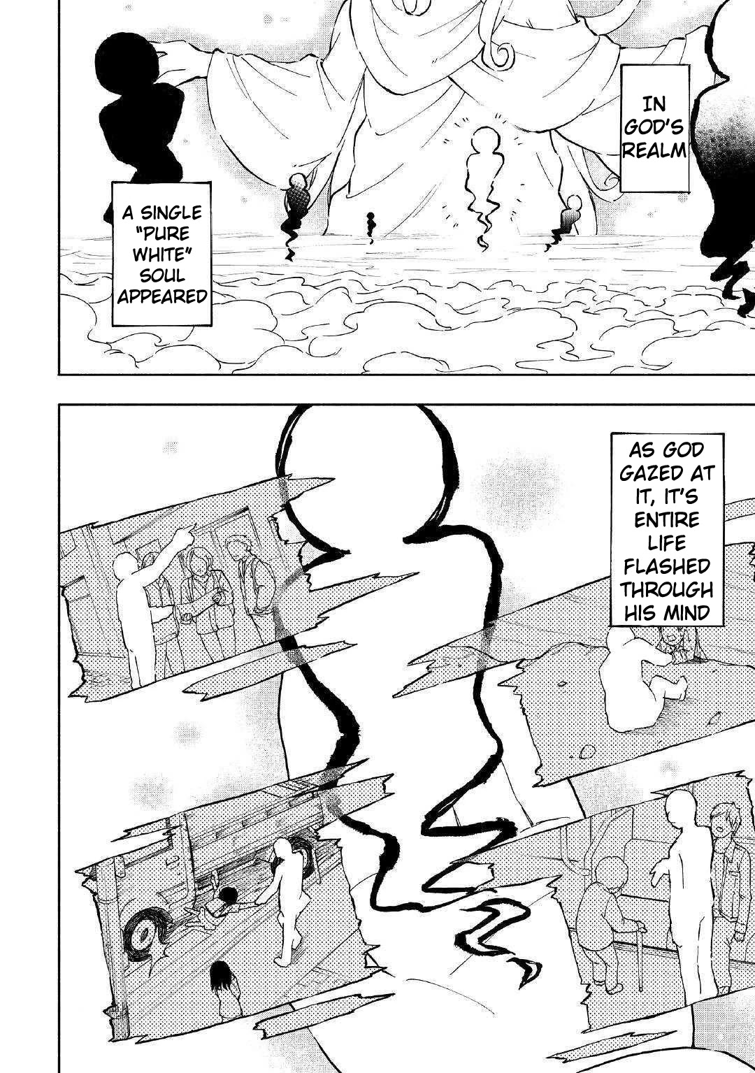 The Child Loved by God Chapter 1 - Page 4