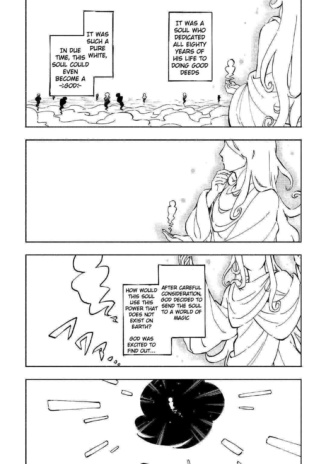 The Child Loved by God Chapter 1 - Page 5