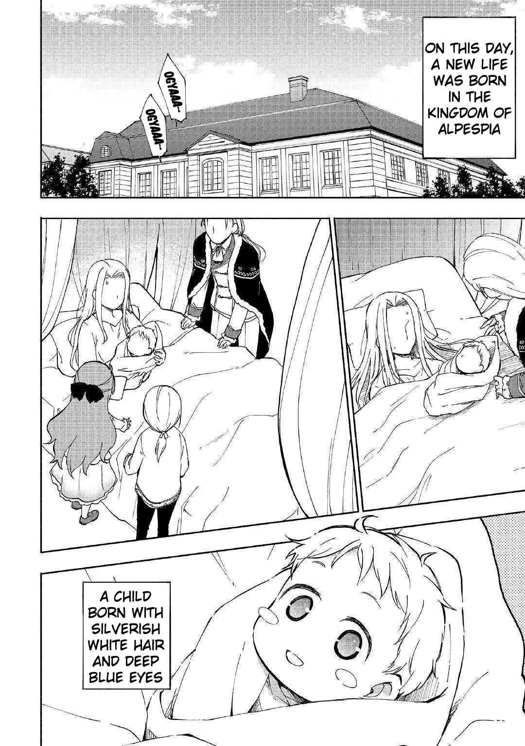 The Child Loved by God Chapter 1 - Page 6