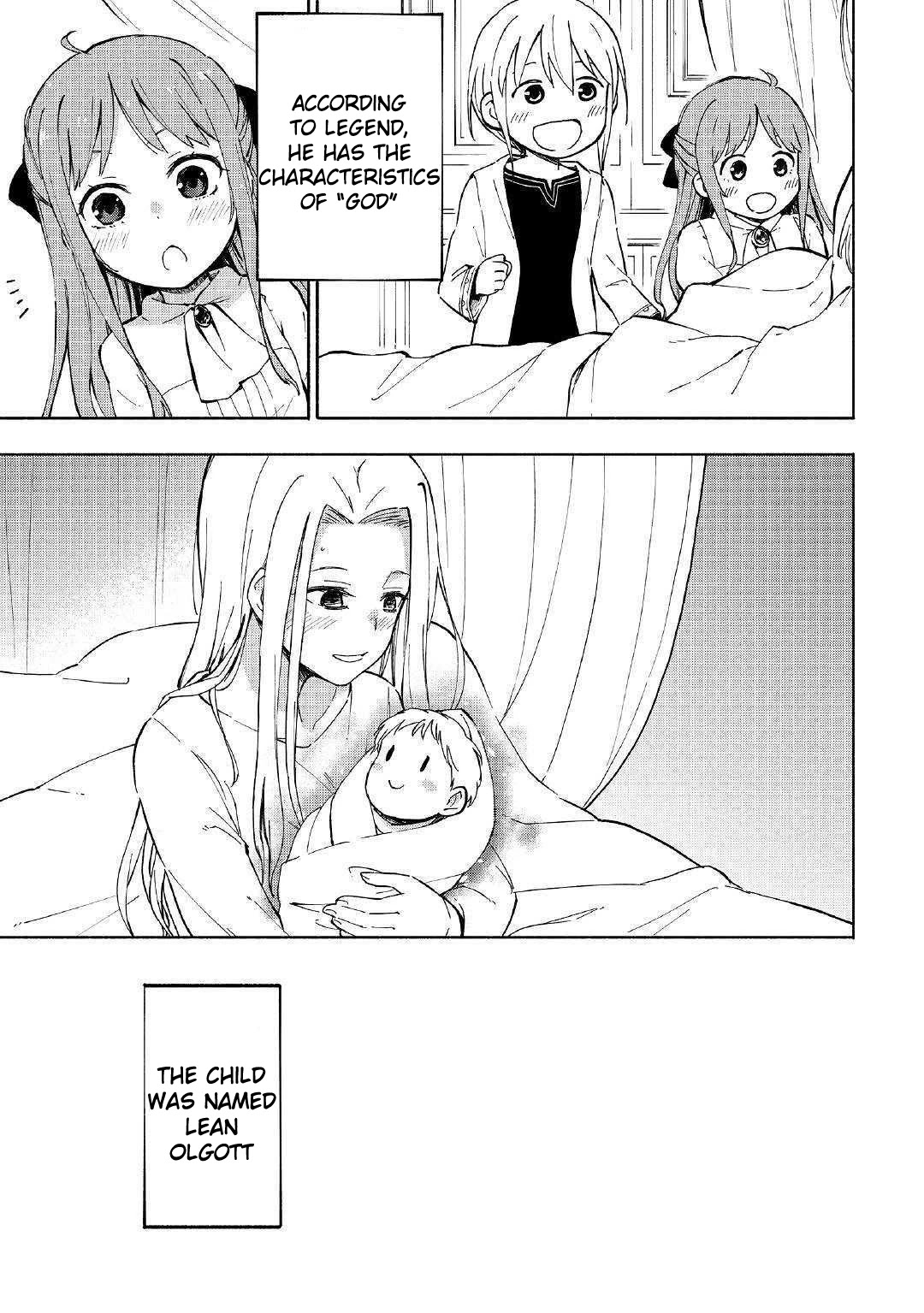 The Child Loved by God Chapter 1 - Page 7