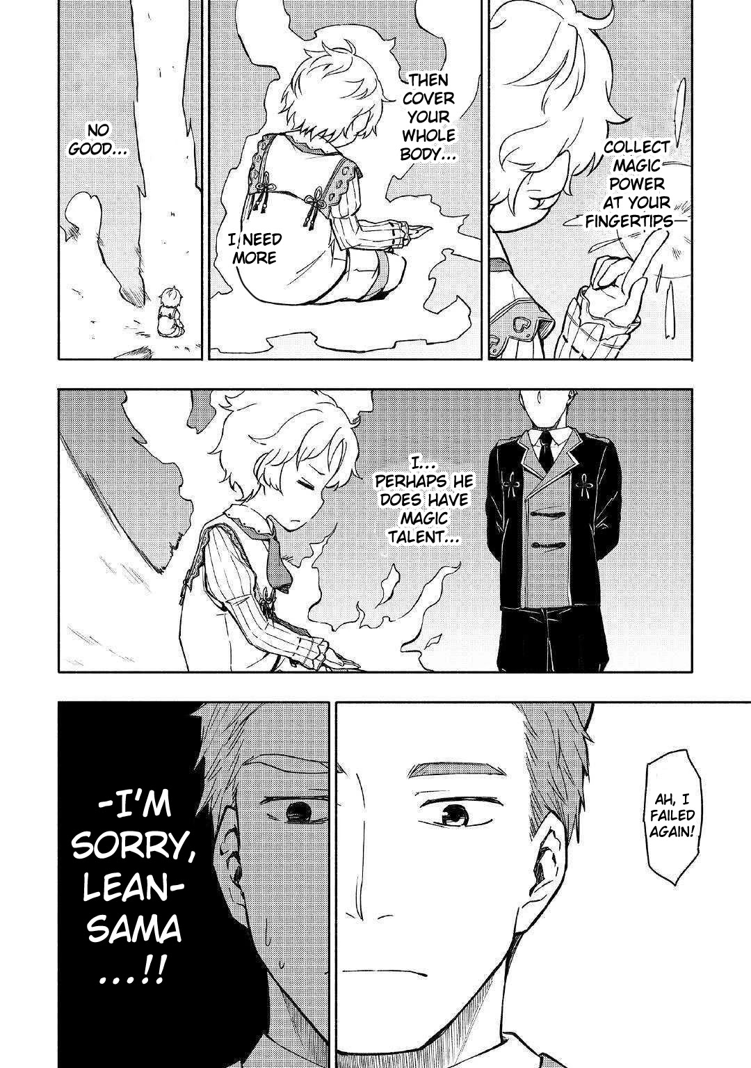 The Child Loved by God Chapter 2 - Page 10