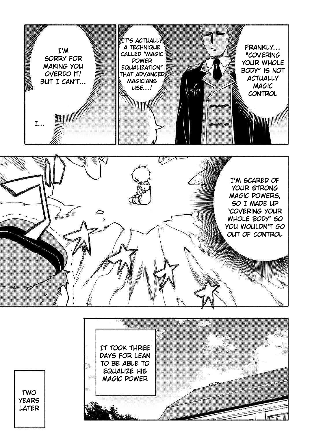 The Child Loved by God Chapter 2 - Page 11
