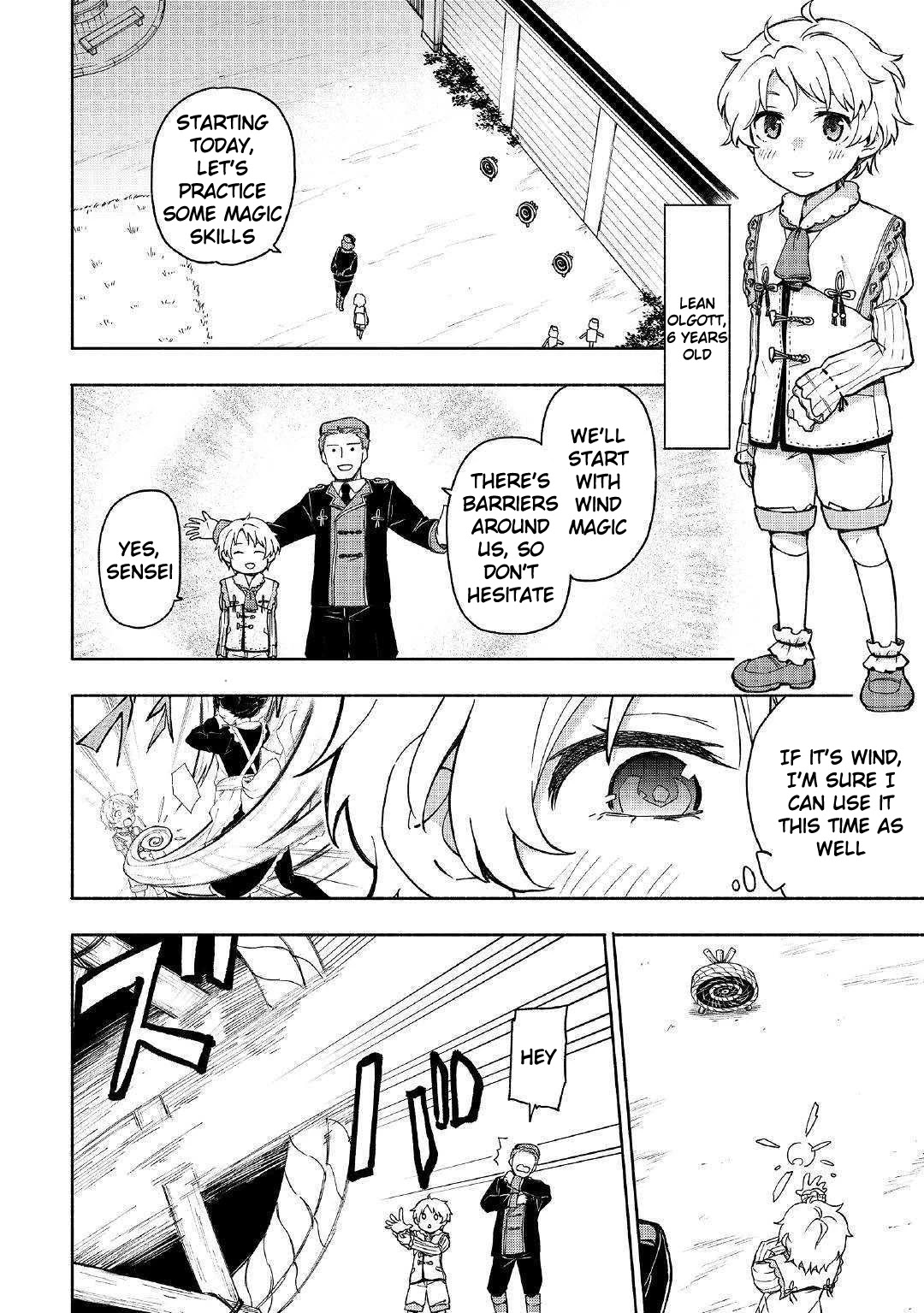 The Child Loved by God Chapter 2 - Page 12
