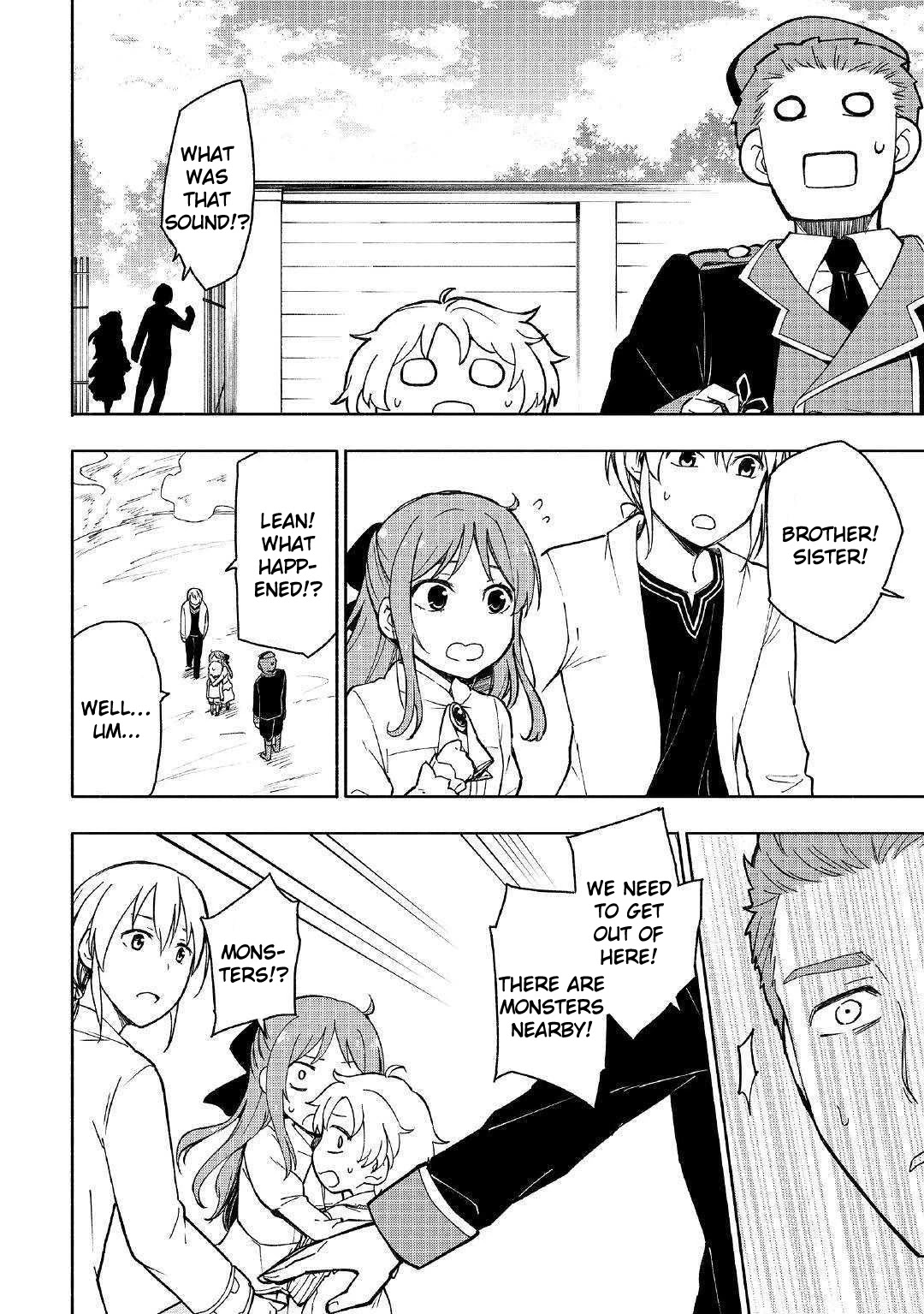 The Child Loved by God Chapter 2 - Page 16
