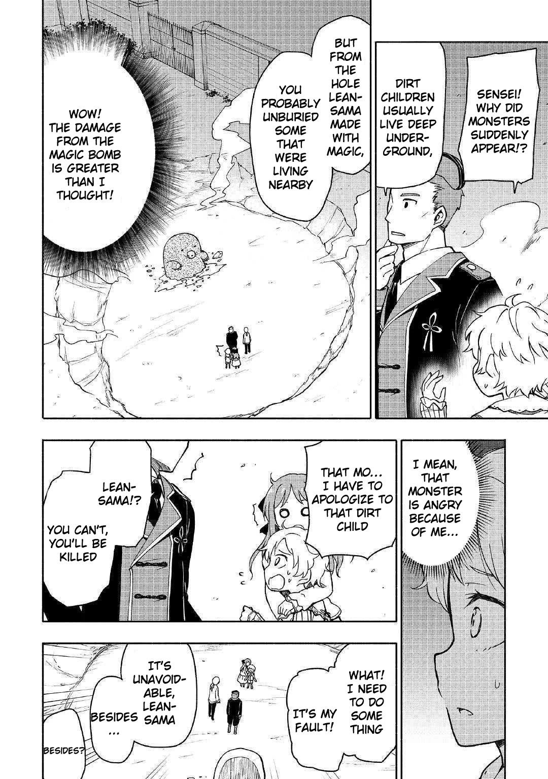 The Child Loved by God Chapter 2 - Page 18