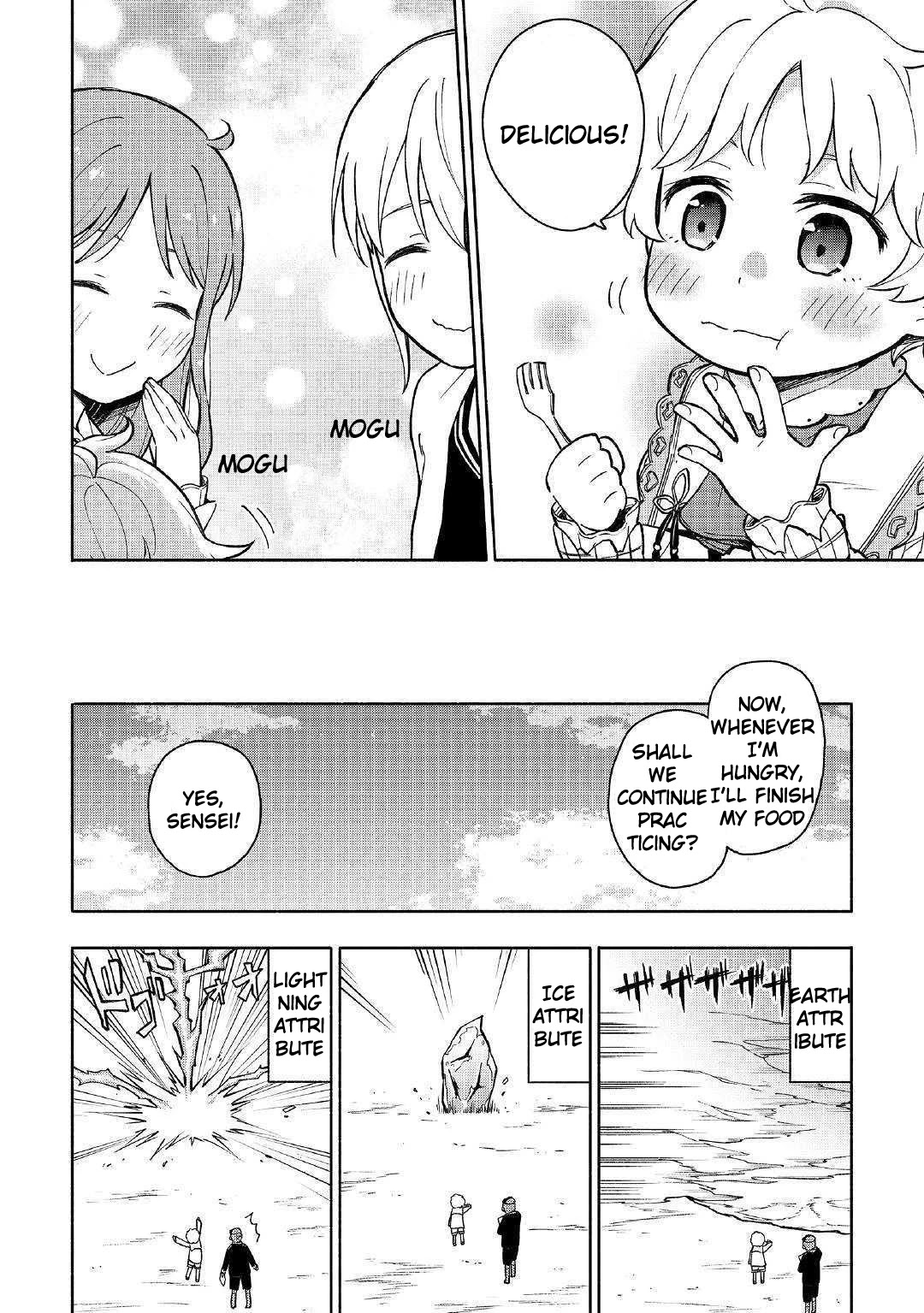 The Child Loved by God Chapter 2 - Page 22