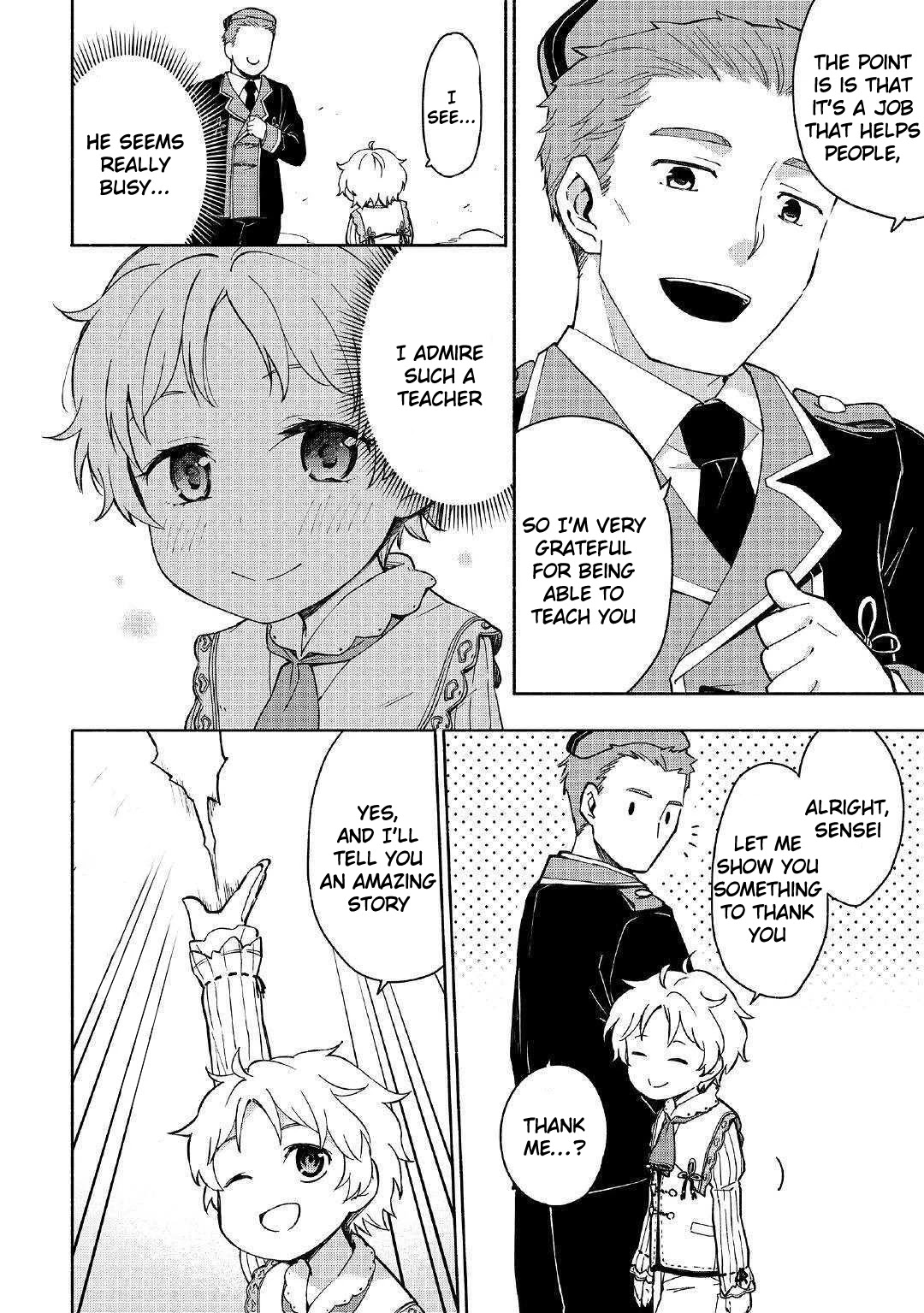 The Child Loved by God Chapter 2 - Page 24