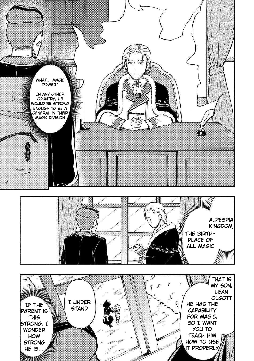 The Child Loved by God Chapter 2 - Page 3