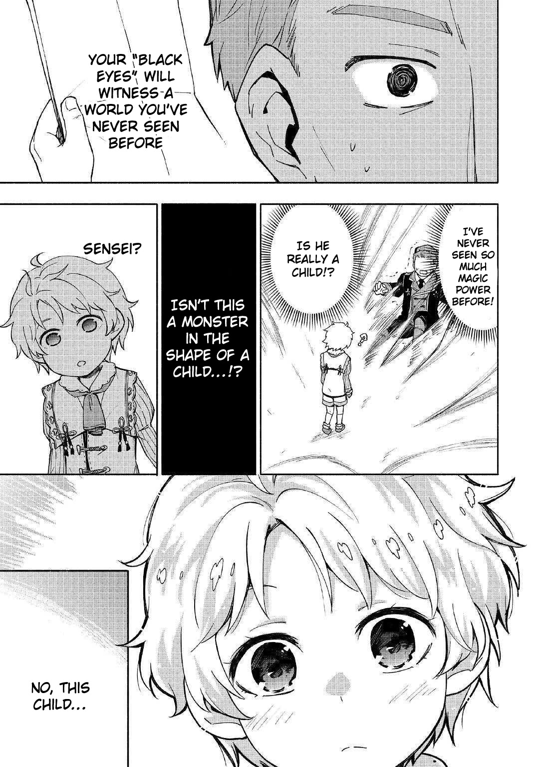 The Child Loved by God Chapter 2 - Page 7