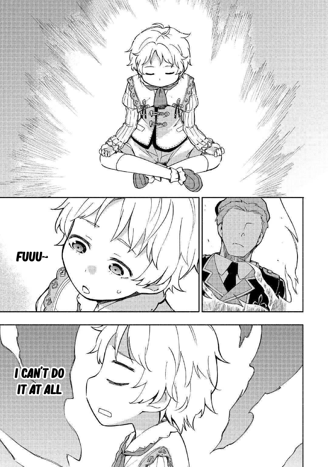 The Child Loved by God Chapter 2 - Page 9