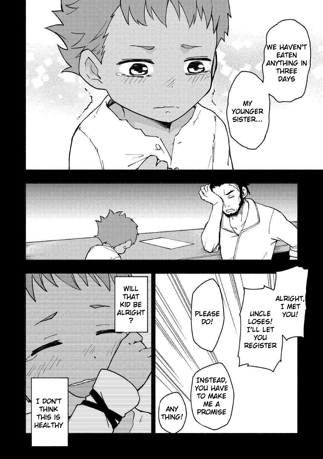 The Child Loved by God Chapter 3 - Page 10