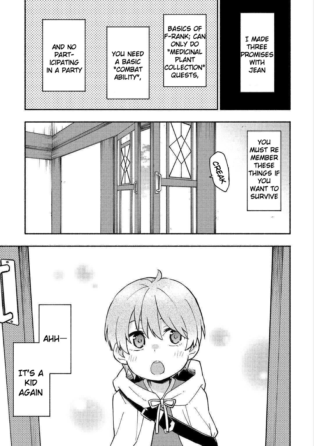 The Child Loved by God Chapter 3 - Page 11