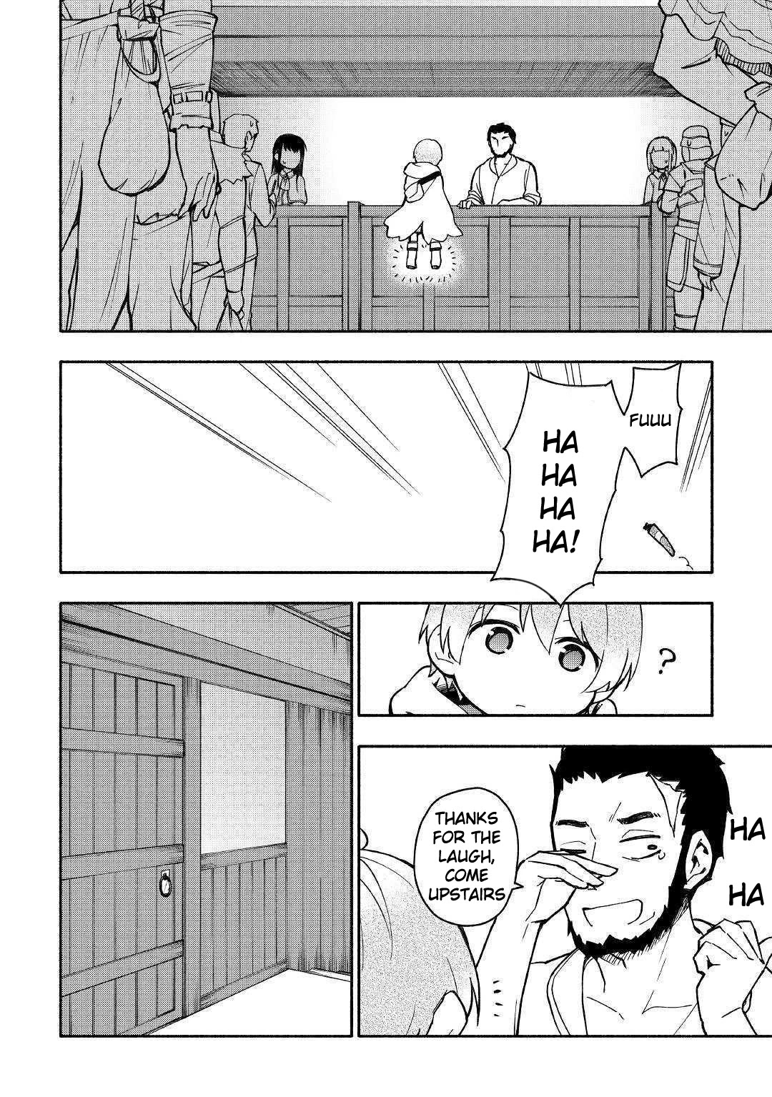 The Child Loved by God Chapter 3 - Page 14
