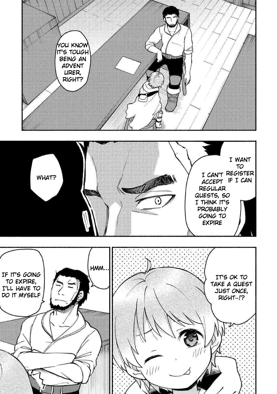The Child Loved by God Chapter 3 - Page 15
