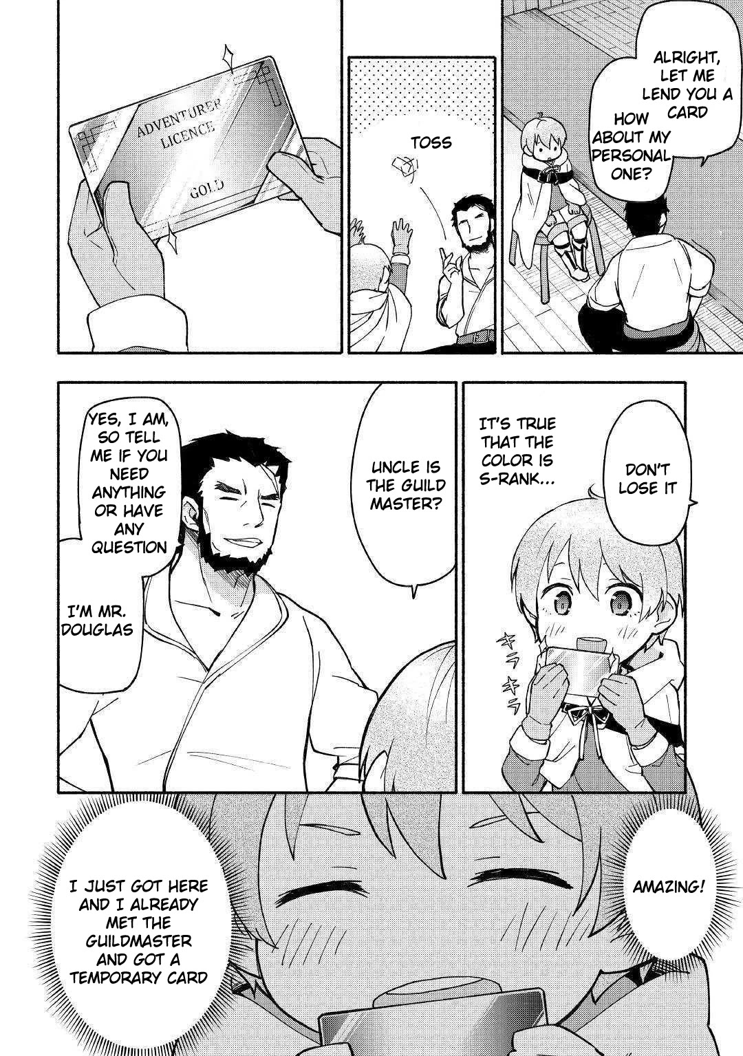 The Child Loved by God Chapter 3 - Page 16