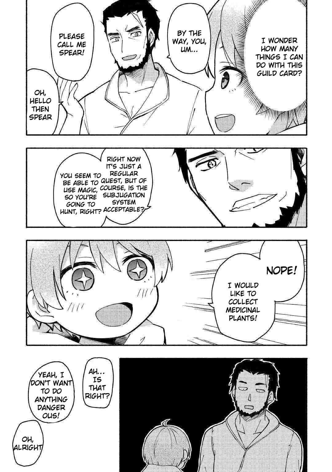 The Child Loved by God Chapter 3 - Page 17