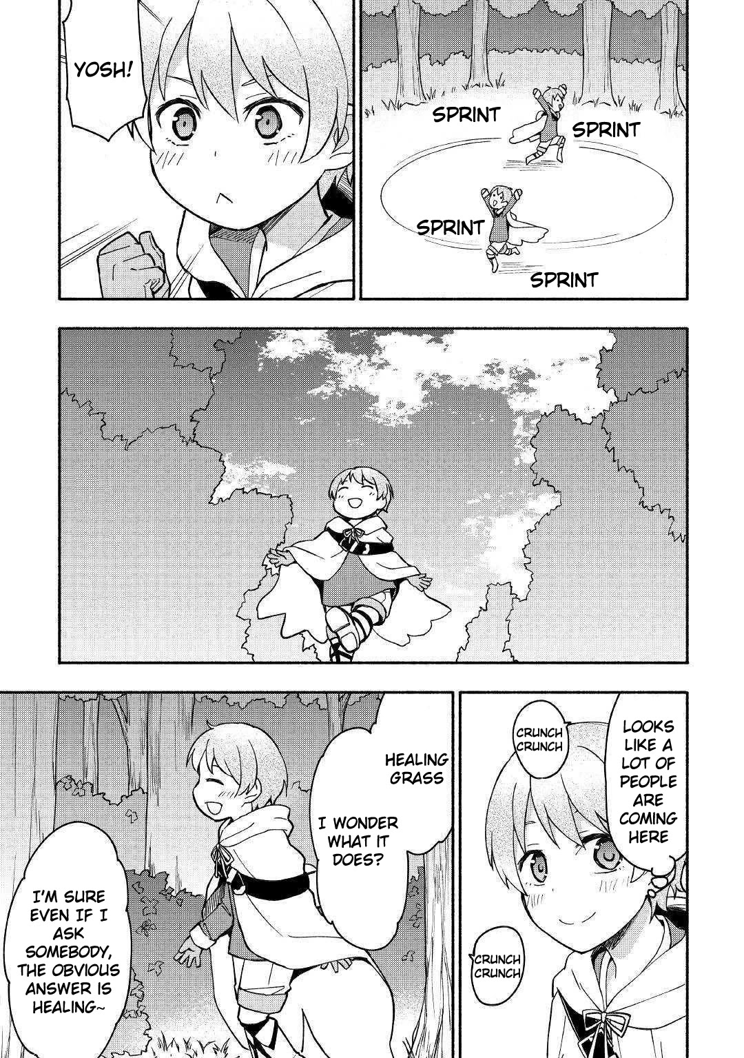 The Child Loved by God Chapter 3 - Page 19