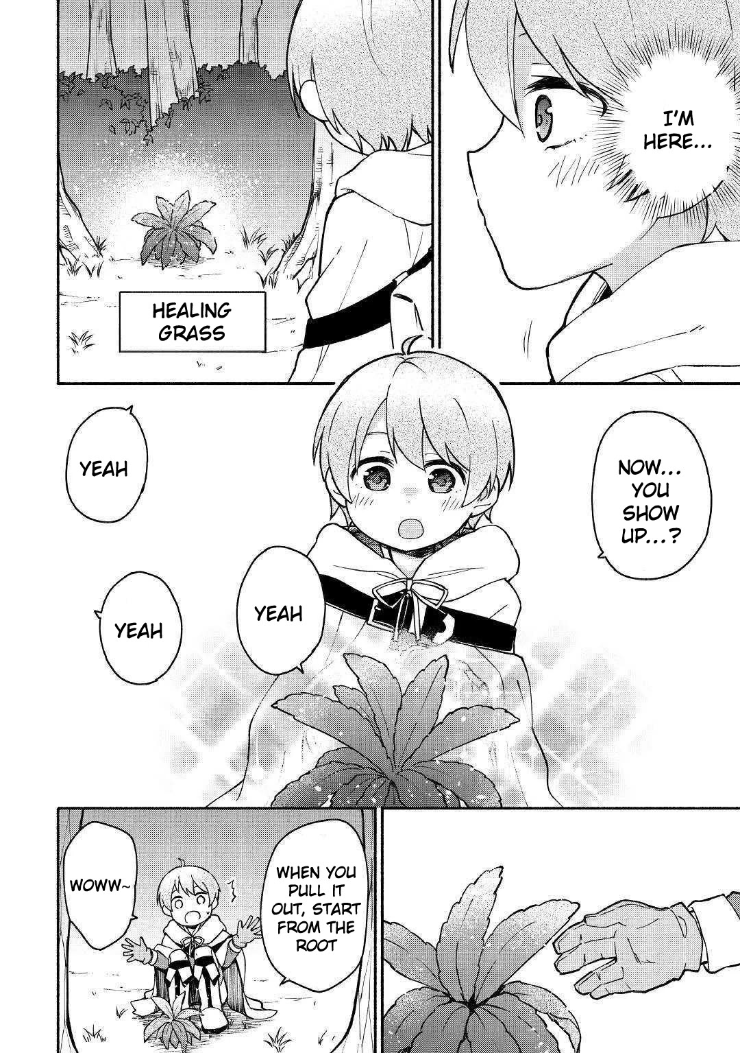 The Child Loved by God Chapter 3 - Page 20