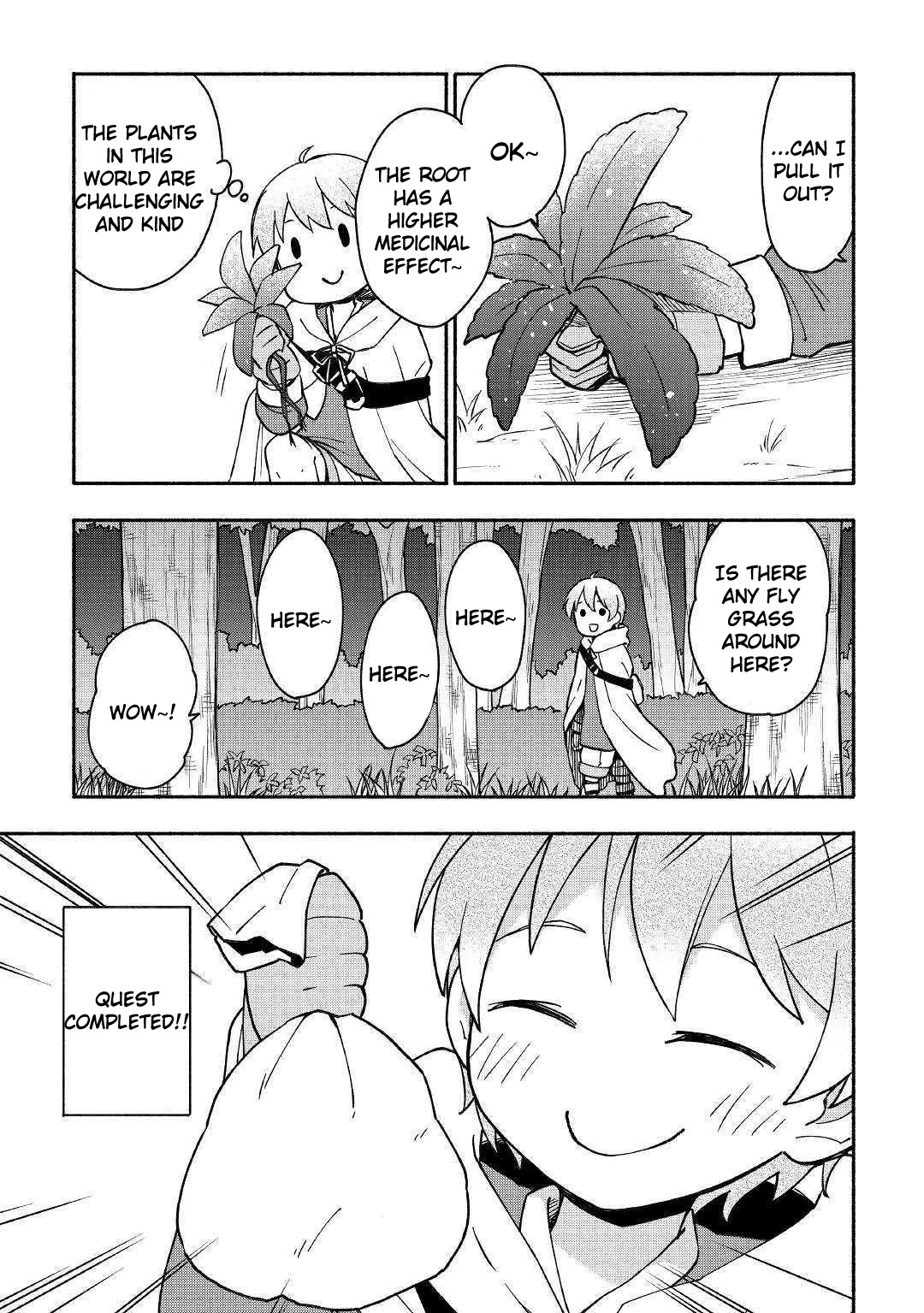 The Child Loved by God Chapter 3 - Page 21