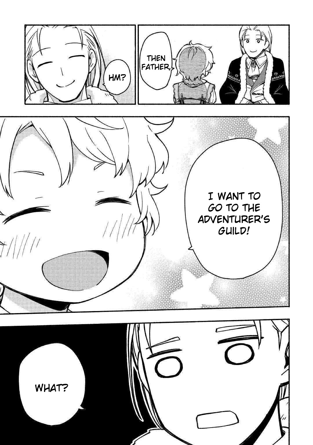 The Child Loved by God Chapter 3 - Page 3