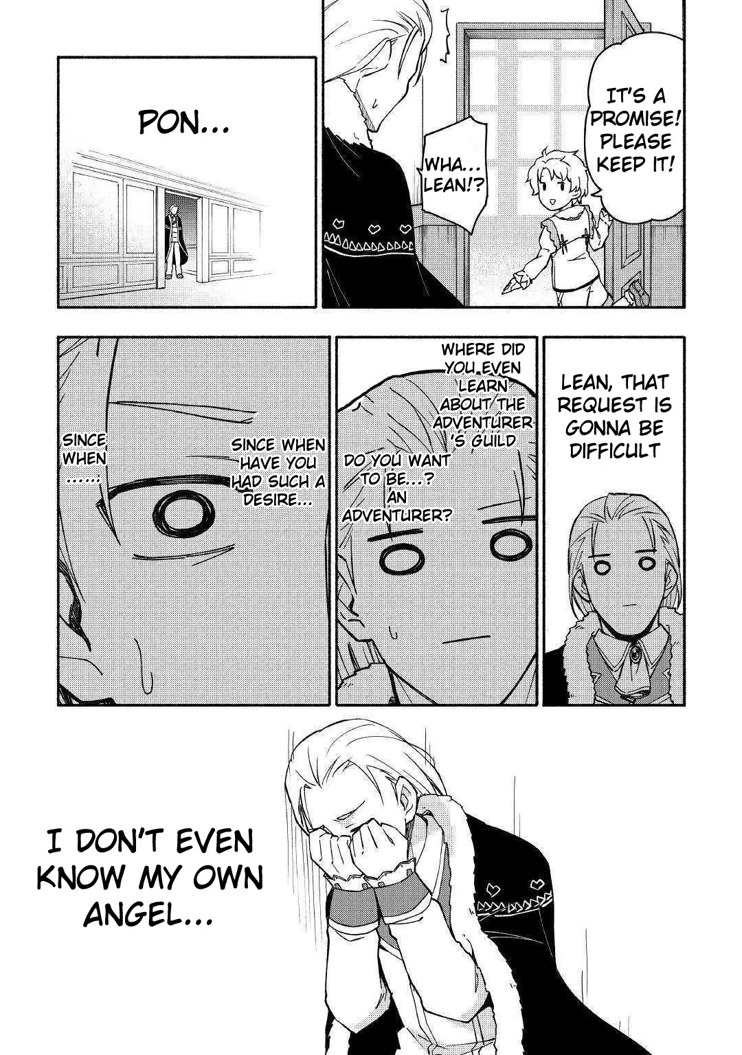 The Child Loved by God Chapter 3 - Page 4