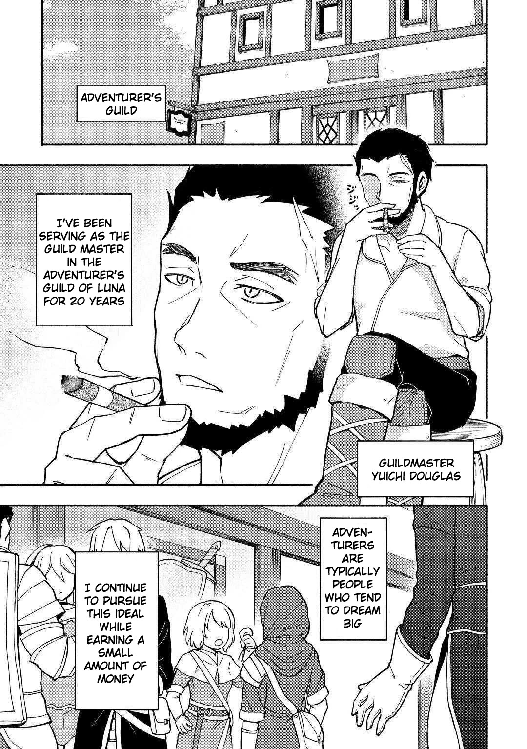 The Child Loved by God Chapter 3 - Page 5