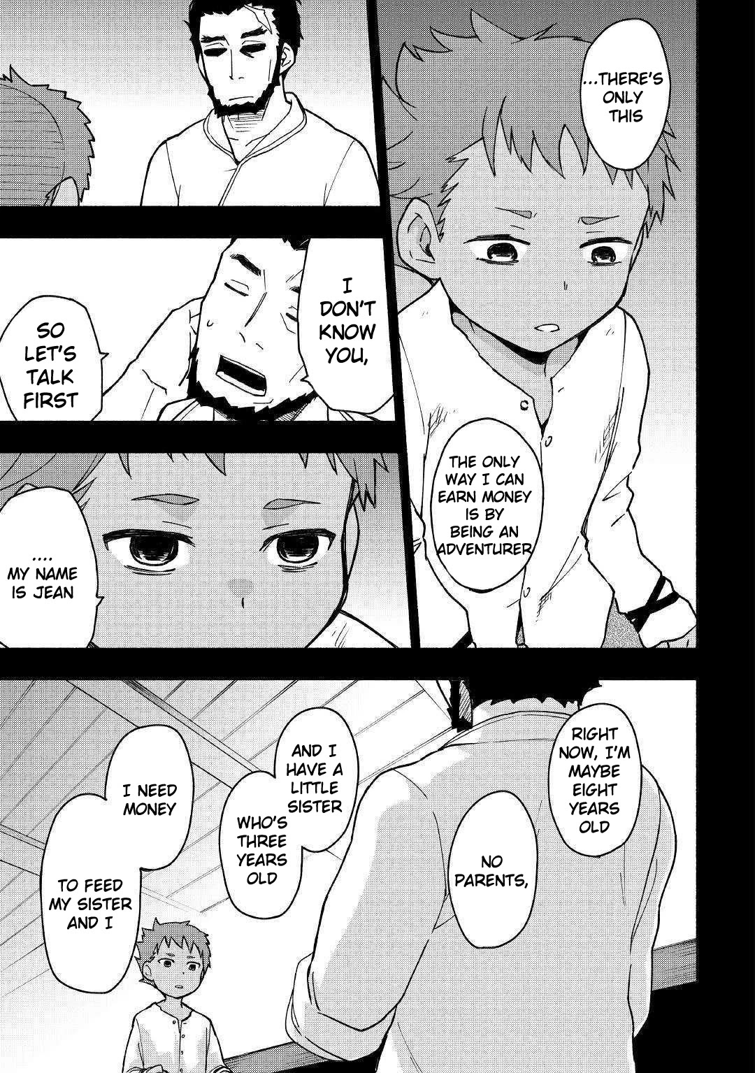 The Child Loved by God Chapter 3 - Page 9