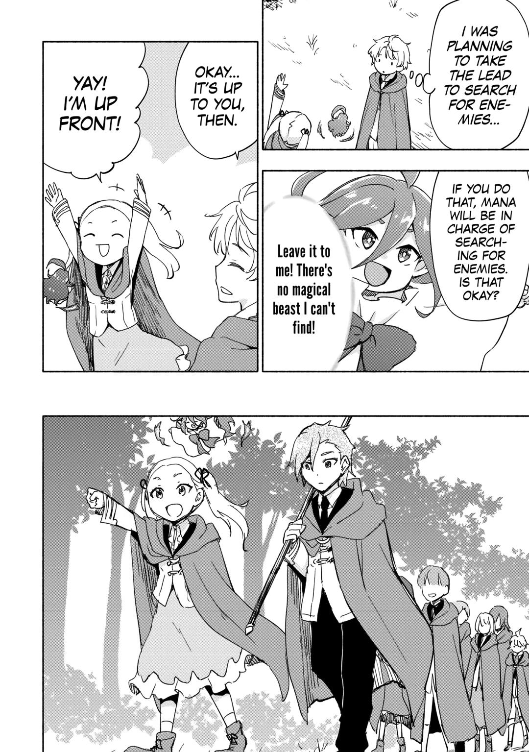 The Child Loved by God Chapter 34 - Page 1
