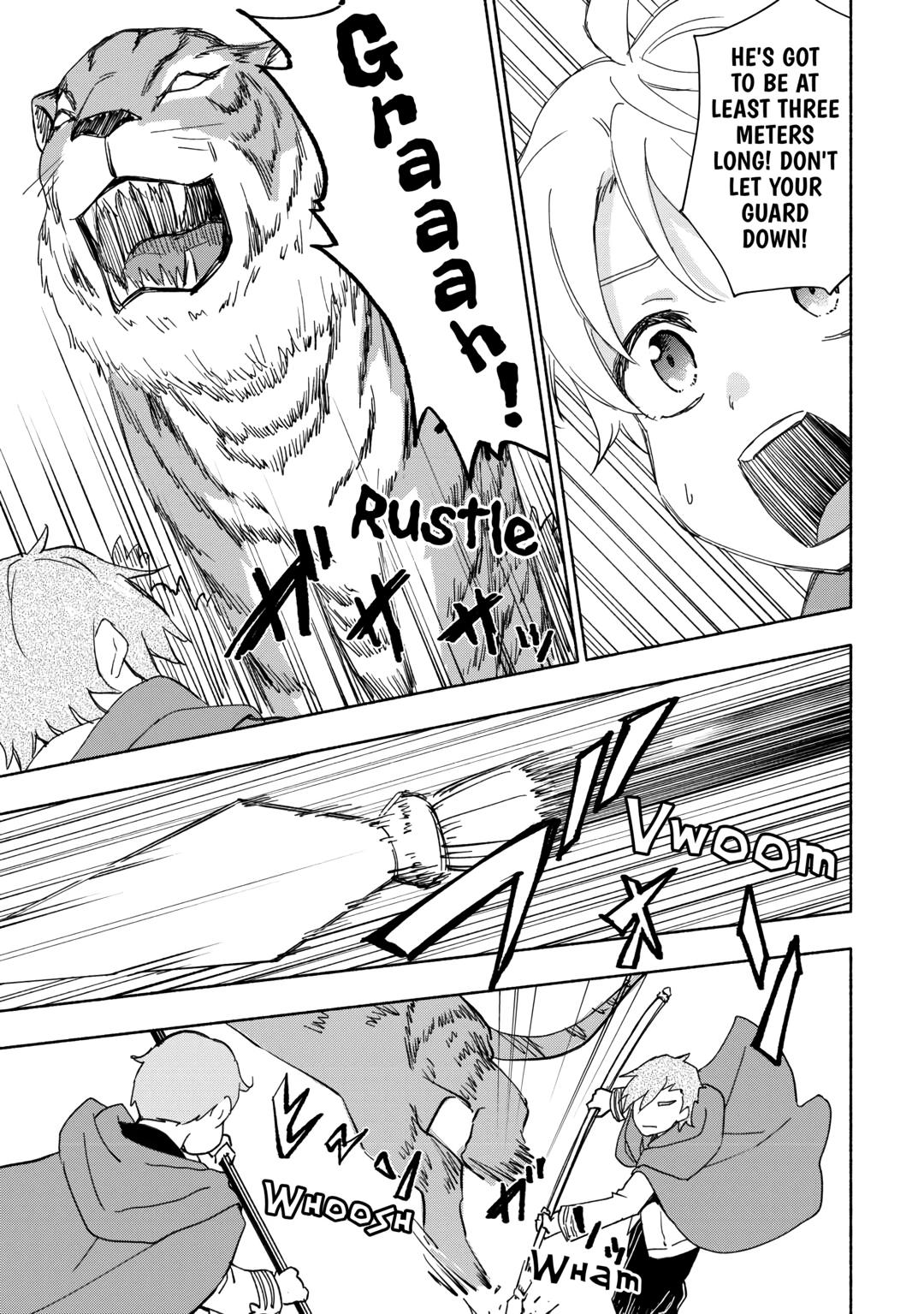 The Child Loved by God Chapter 34 - Page 4