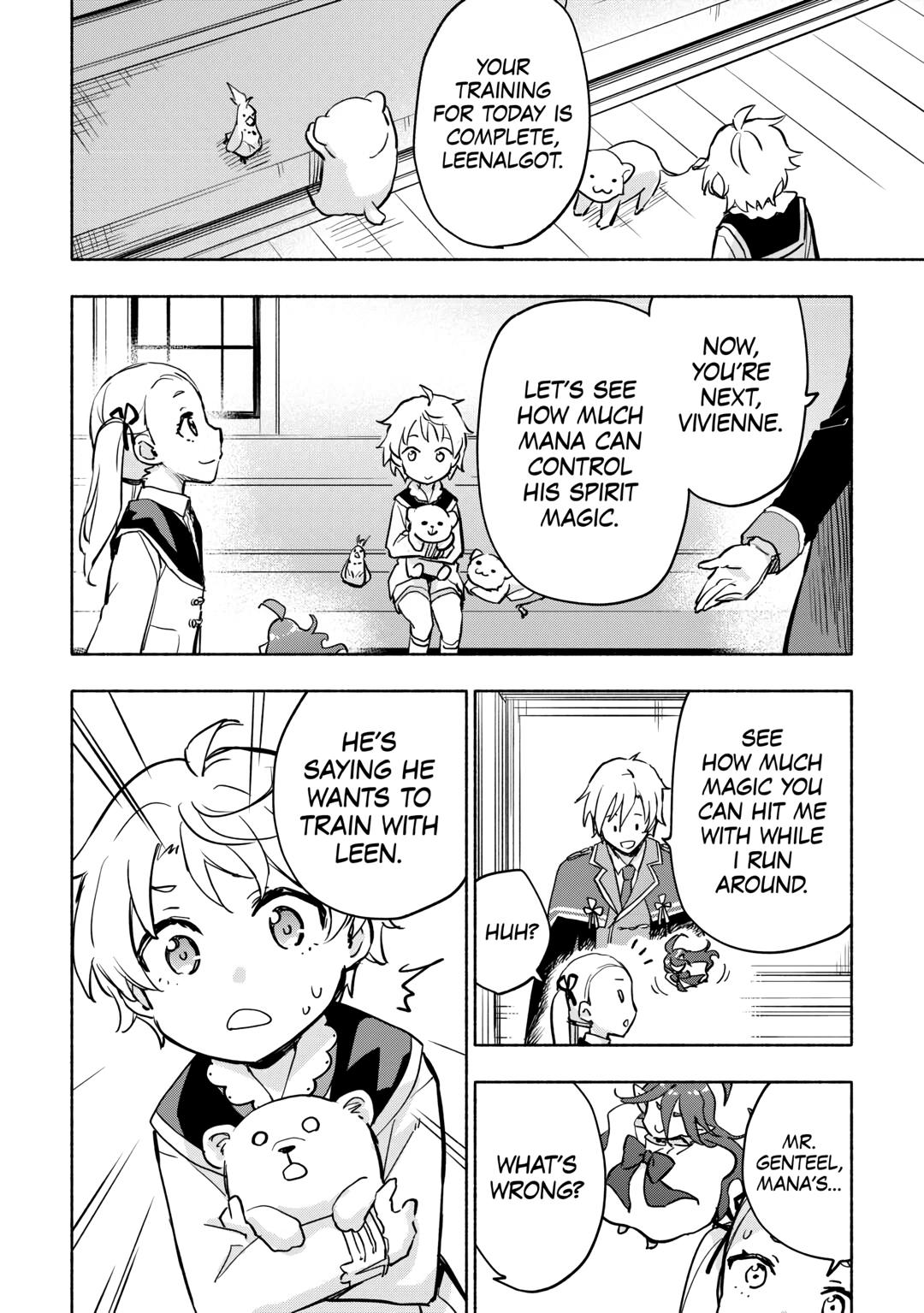 The Child Loved by God Chapter 35 - Page 17
