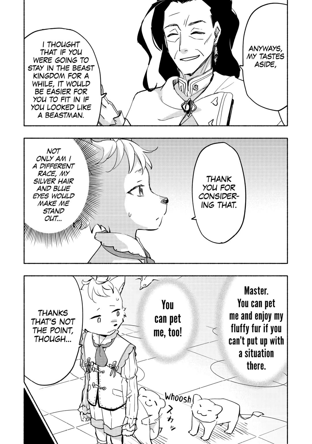 The Child Loved by God Chapter 36 - Page 17