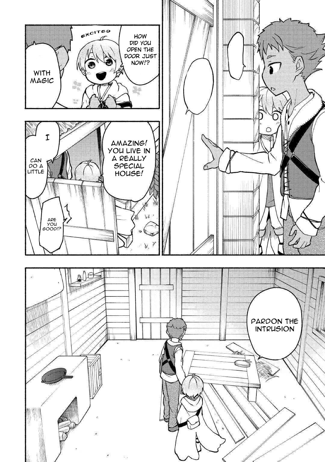 The Child Loved by God Chapter 4 - Page 16