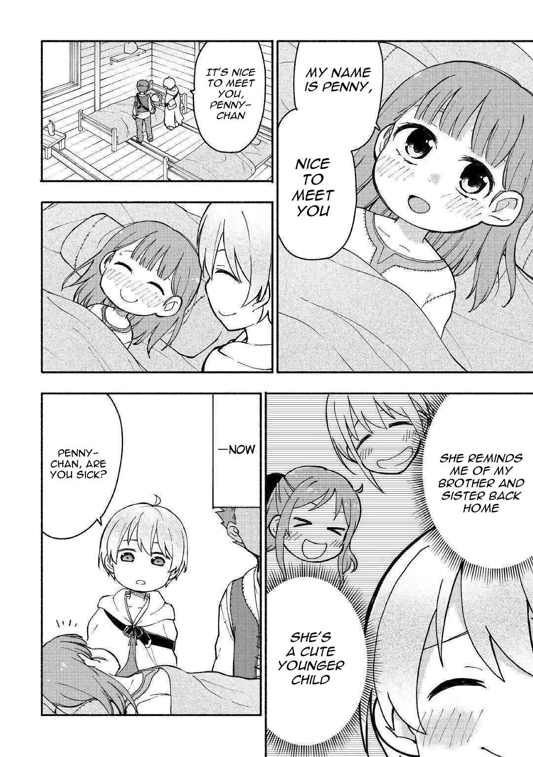 The Child Loved by God Chapter 4 - Page 18