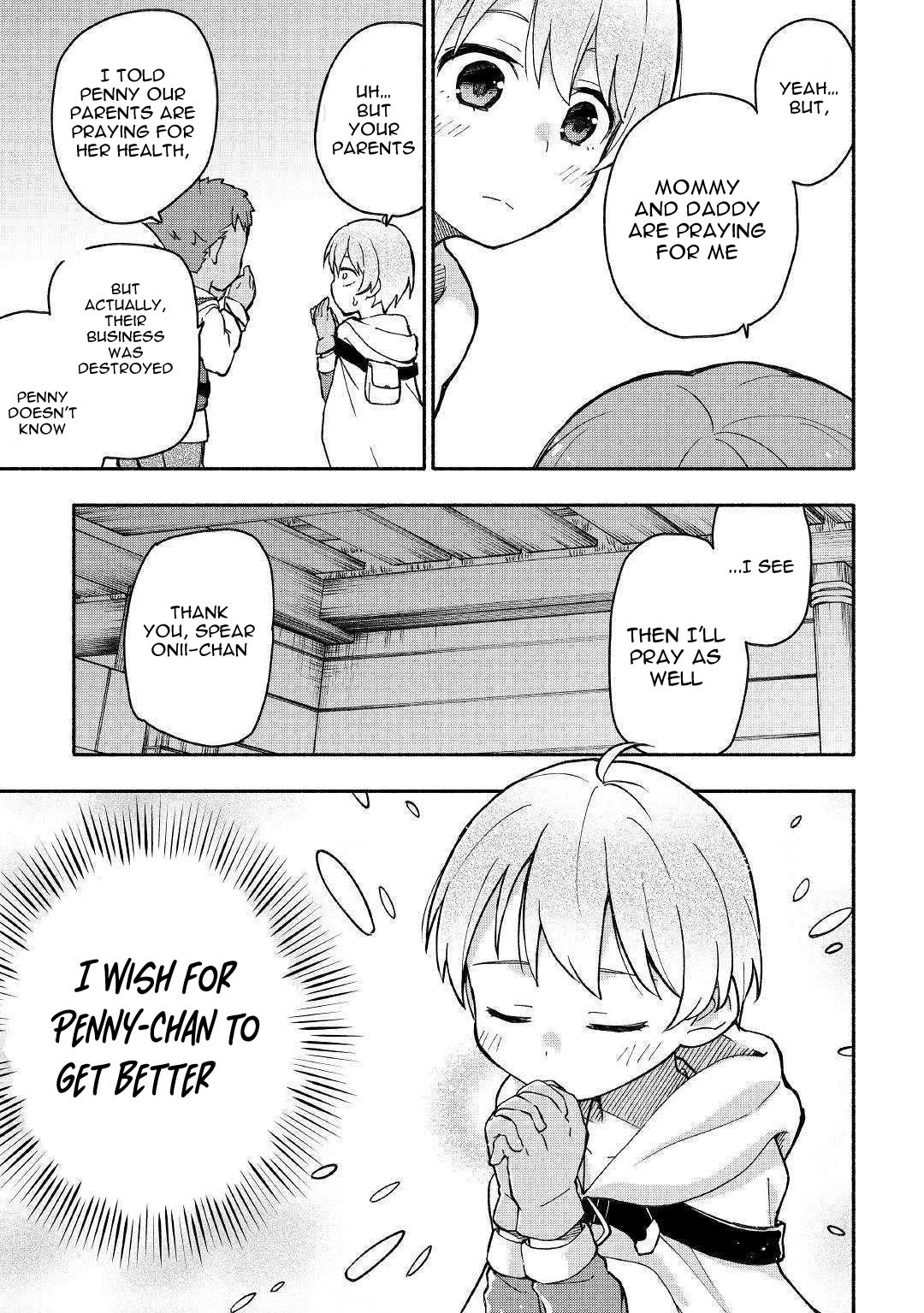 The Child Loved by God Chapter 4 - Page 19