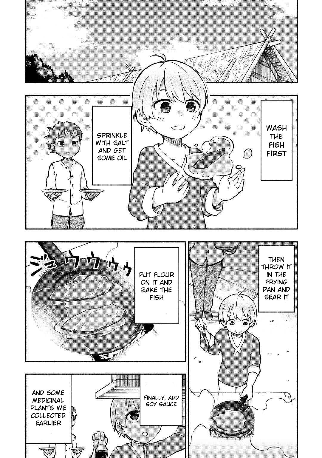 The Child Loved by God Chapter 4 - Page 23
