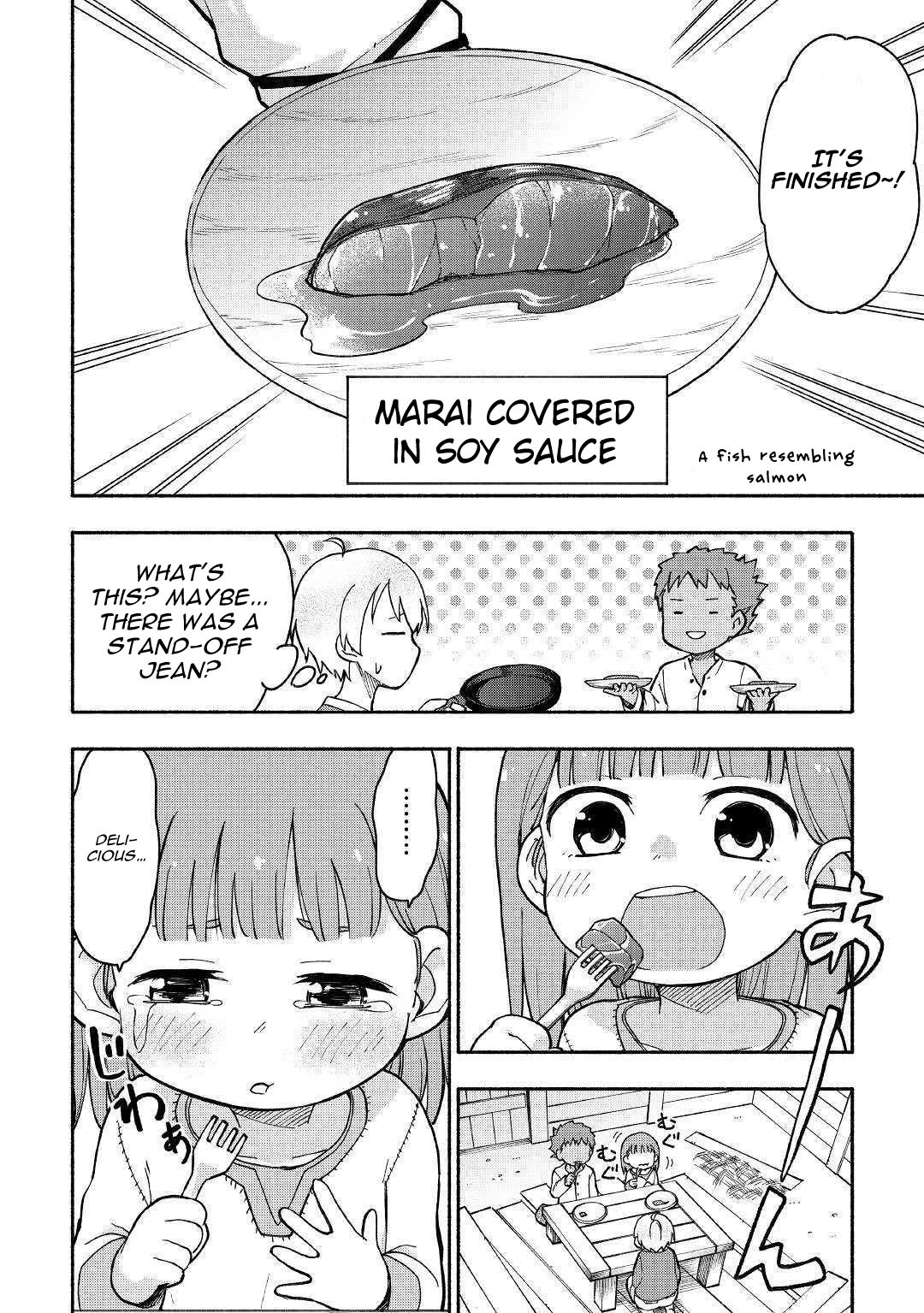 The Child Loved by God Chapter 4 - Page 24