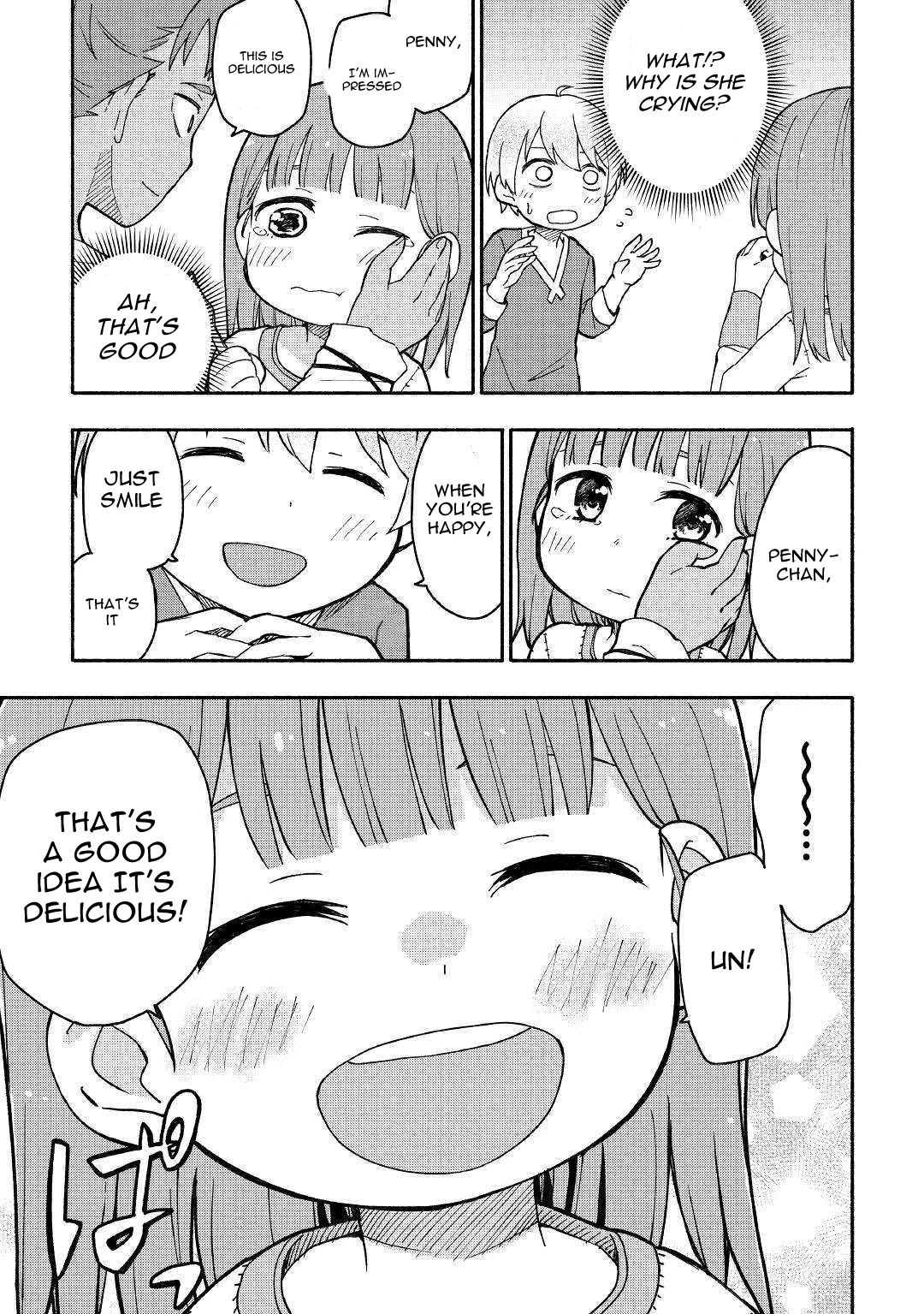 The Child Loved by God Chapter 4 - Page 25