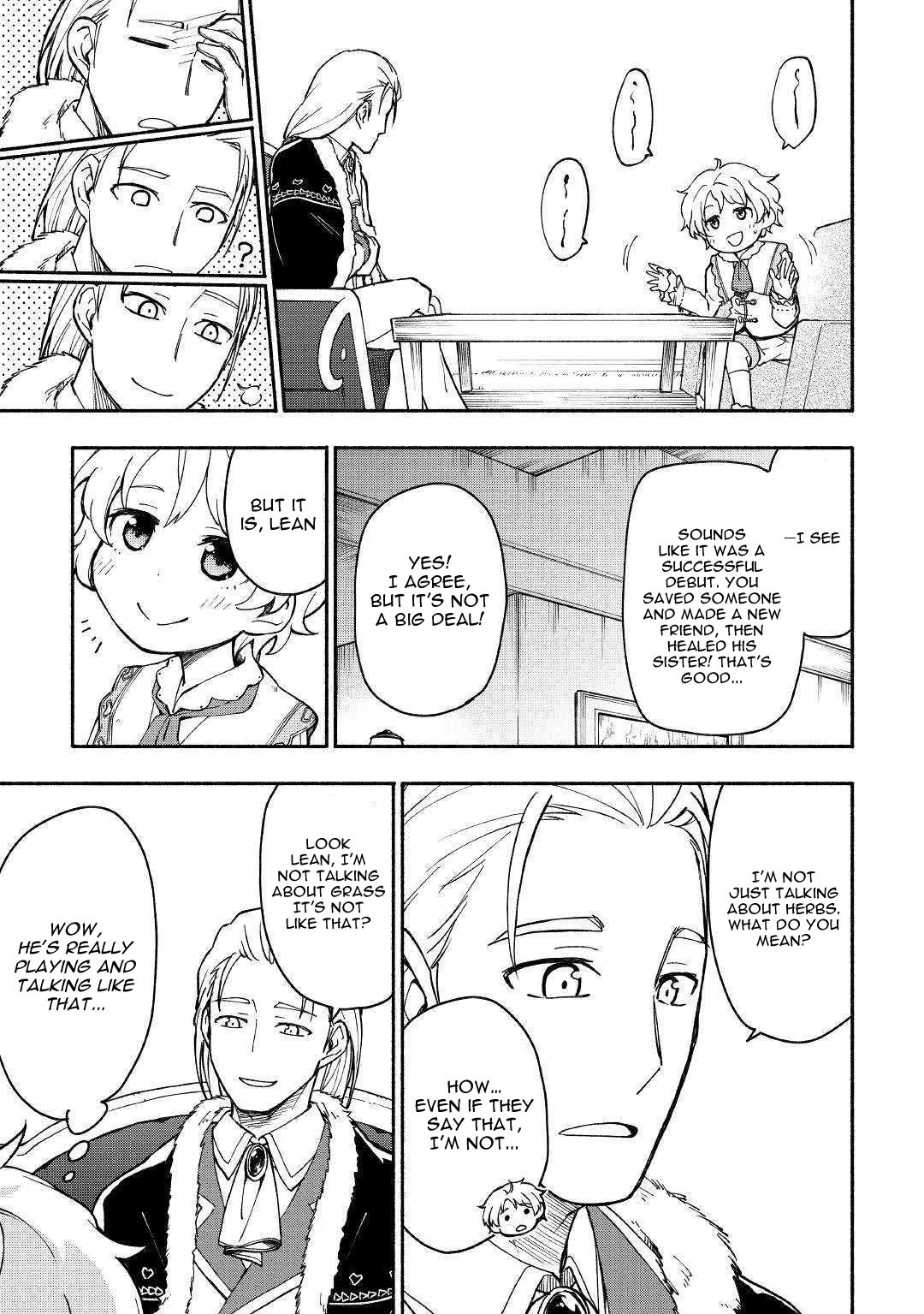The Child Loved by God Chapter 4 - Page 27