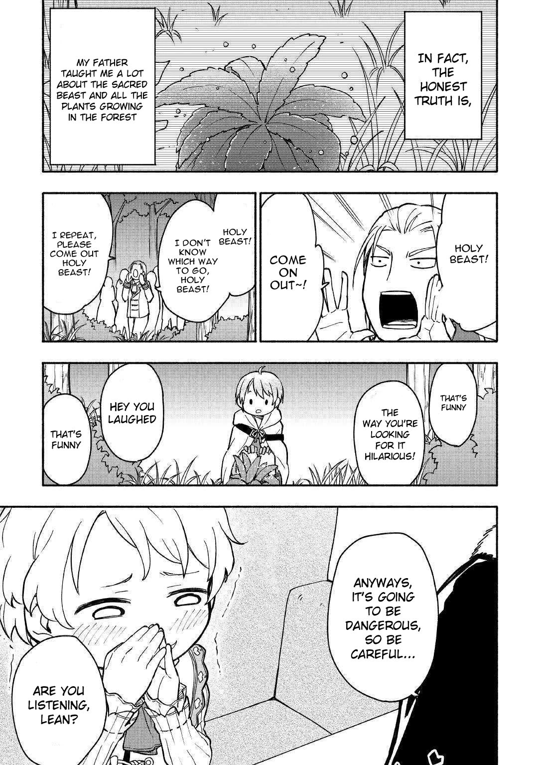 The Child Loved by God Chapter 4 - Page 29
