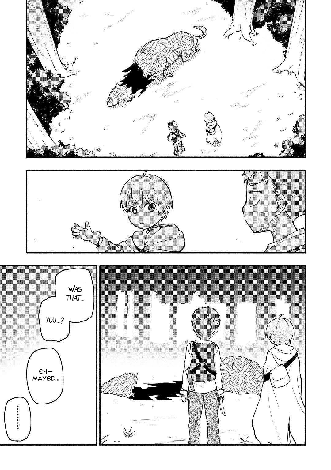 The Child Loved by God Chapter 4 - Page 3