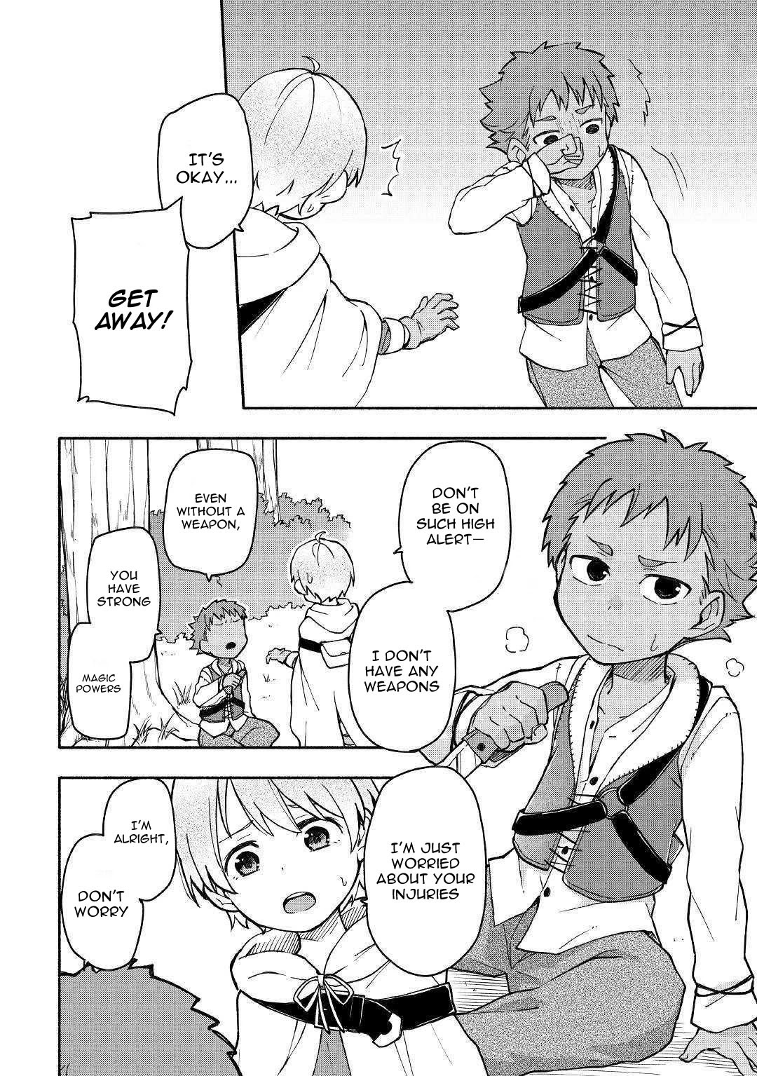 The Child Loved by God Chapter 4 - Page 4