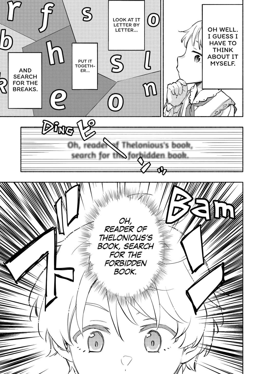 The Child Loved by God Chapter 42 - Page 20