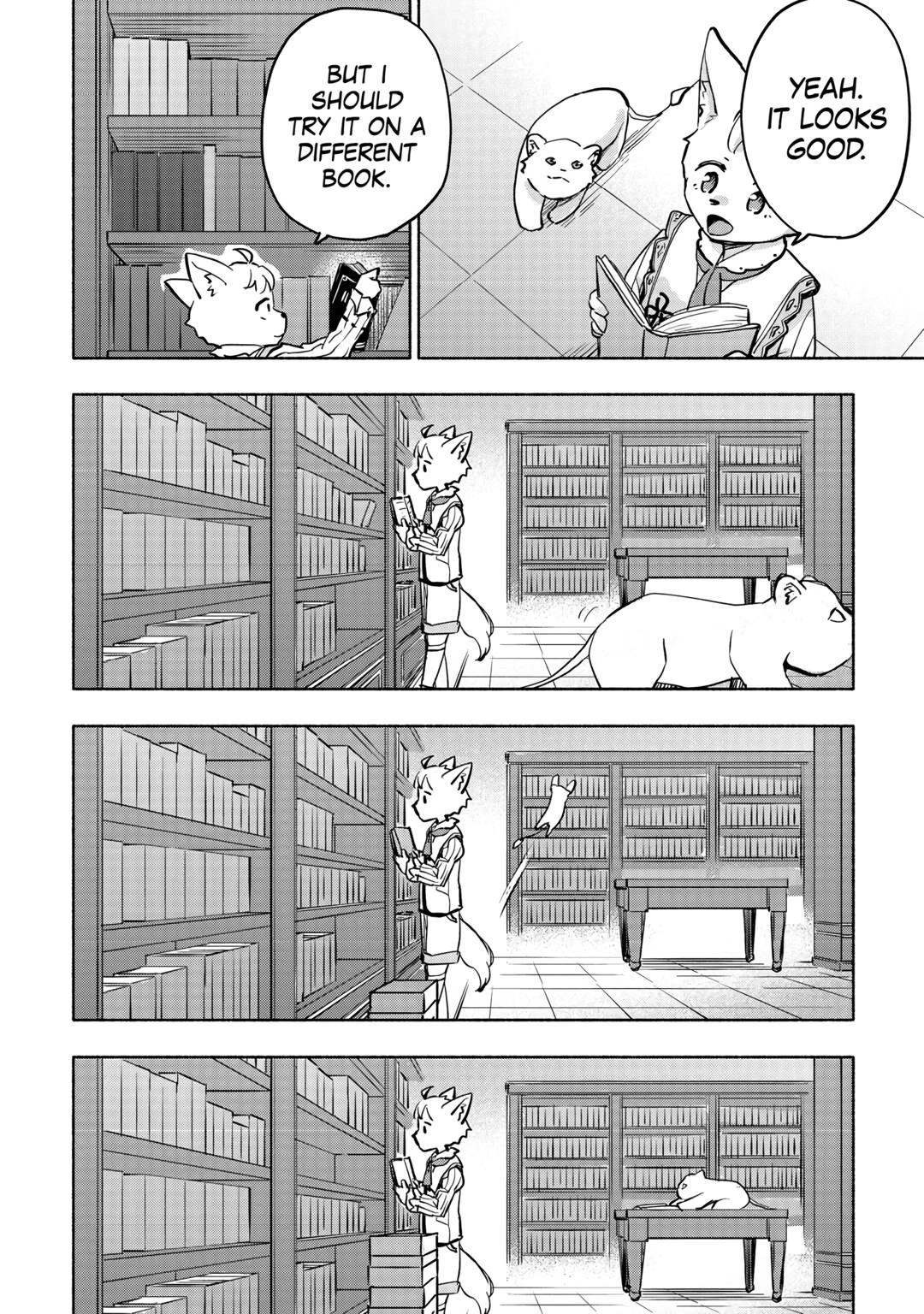 The Child Loved by God Chapter 42 - Page 9