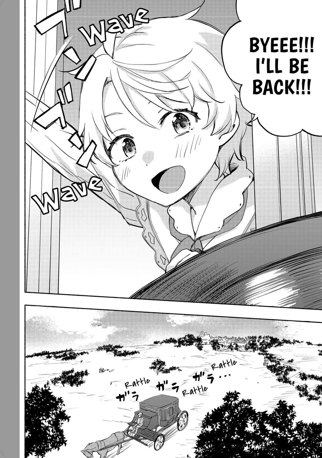 The Child Loved by God Chapter 43 - Page 23