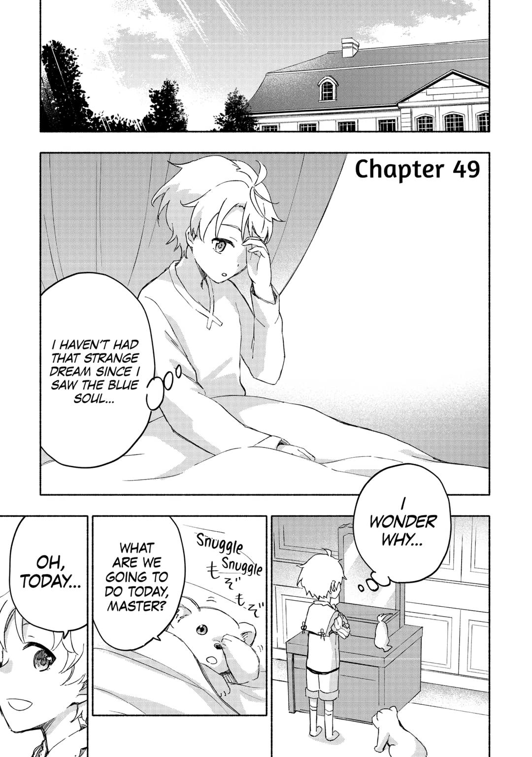 The Child Loved by God Chapter 49 - Page 1