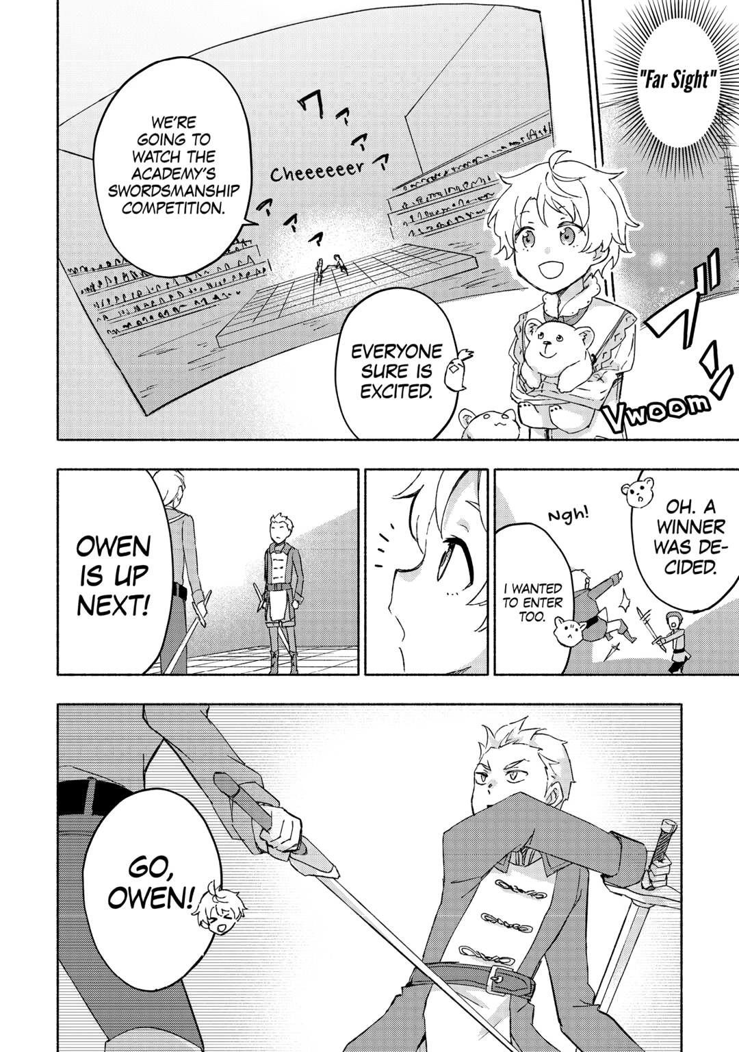 The Child Loved by God Chapter 49 - Page 2