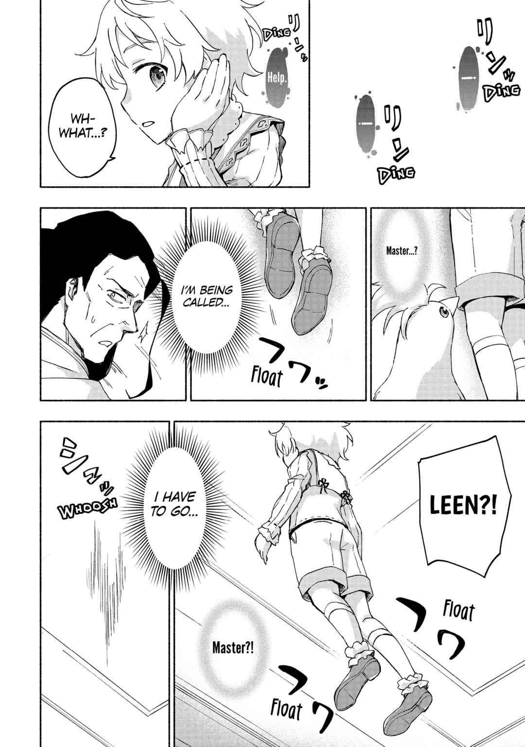 The Child Loved by God Chapter 49 - Page 12